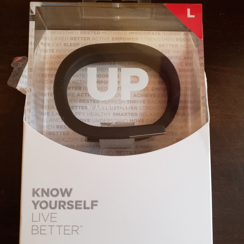 UP Wristband NWT